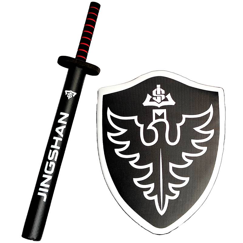 New phoenix guilder with a long sword